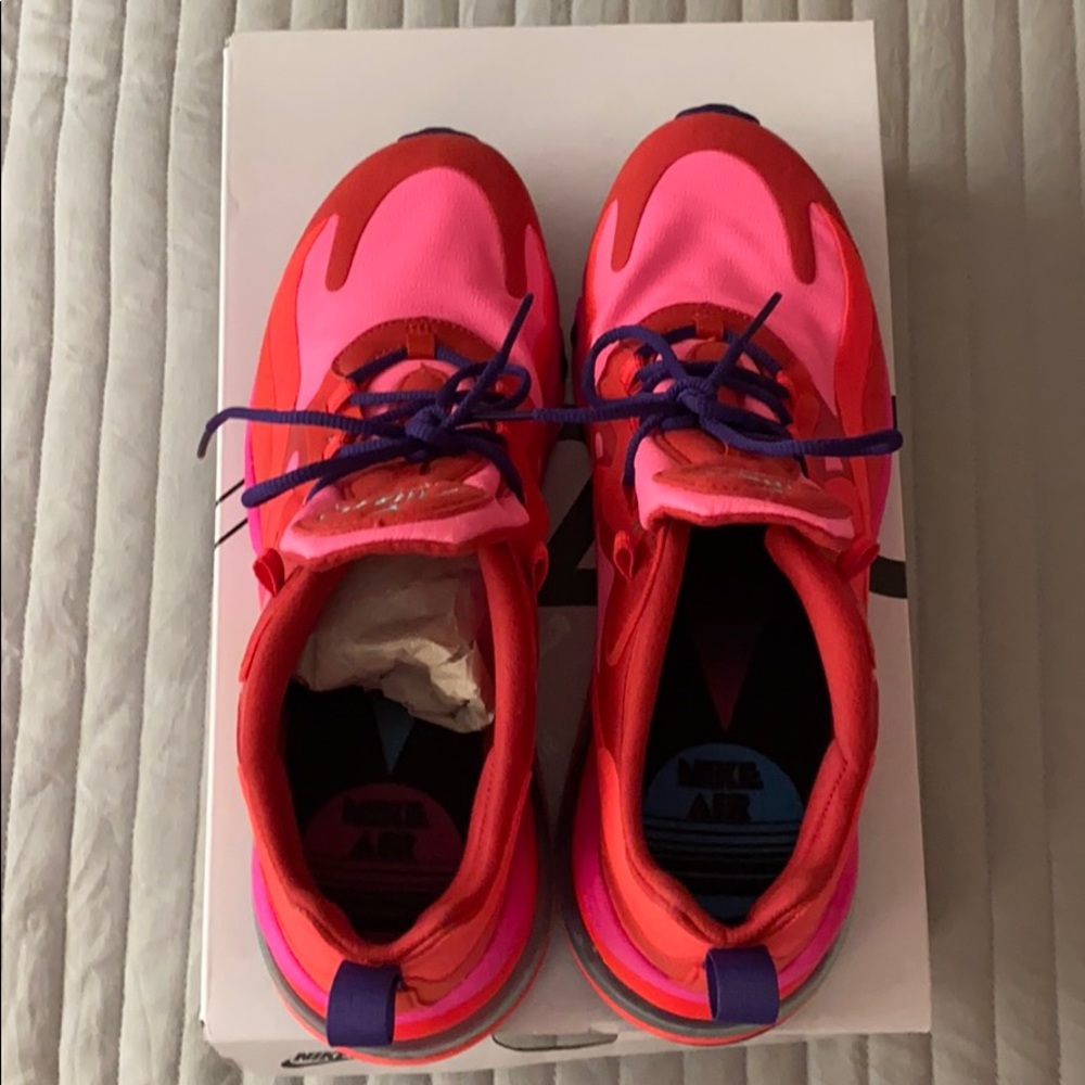 Nike Air Max 270 React